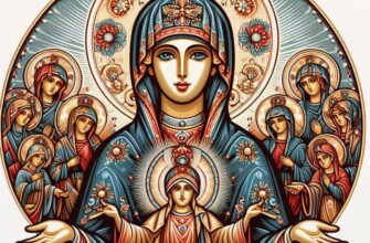 Албазинская икона Божией Матери