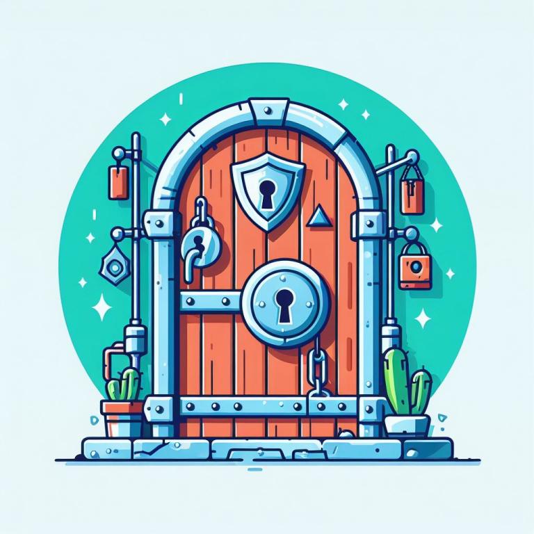 Икона «Непроходимая Дверь»: В чем помогает Икона «Непроходимая Дверь»