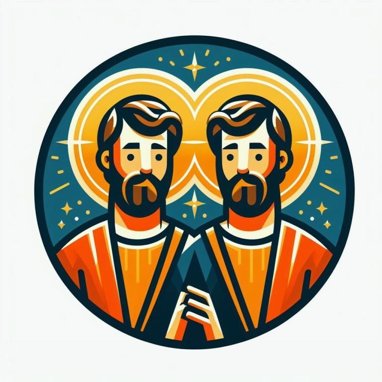Икона «Петр и Павел»: В чем помогает икона Петра и Павла
