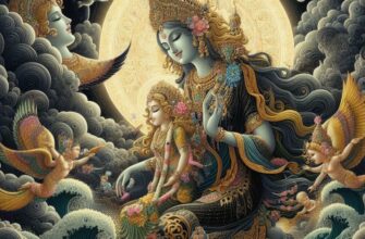 77 Сон Божественной Матери