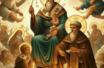 Молитвы преподобному Серафиму