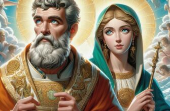 Святые Петр и Феврония