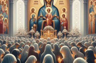 Молитвы перед иконой Пресвятой Богородицы «Толгская»
