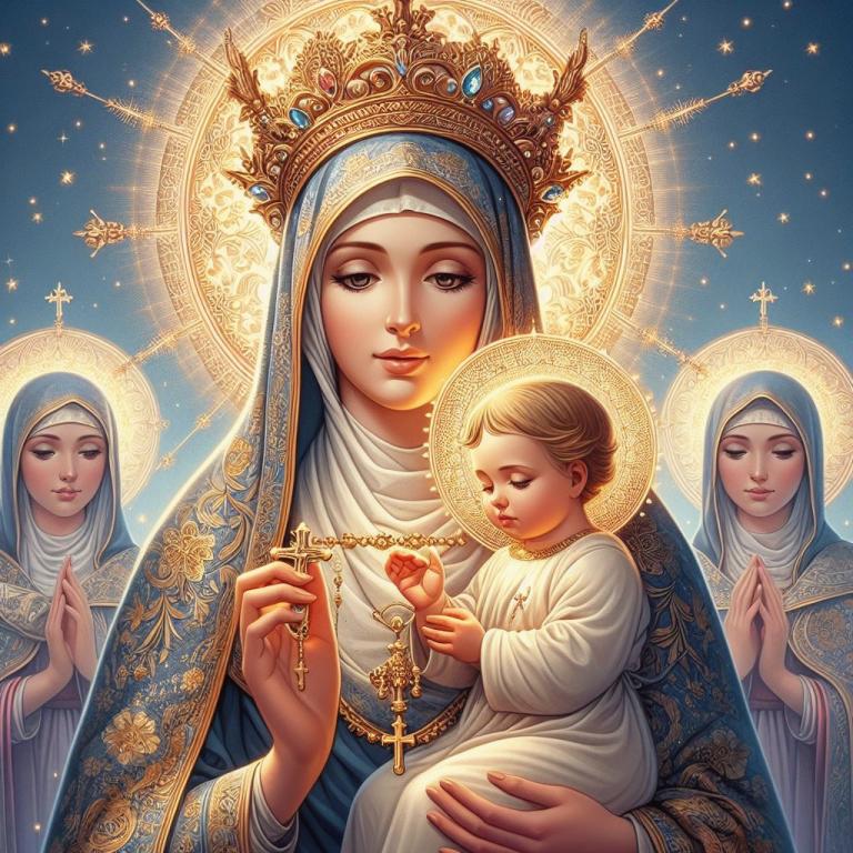 Молитвы Матроне Московской о зачатии ребенка: Житие святой Матроны Московской