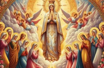 Молитвы на Покров Пресвятой Богородицы