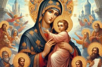 Акафист Покрову Пресвятой Богородицы