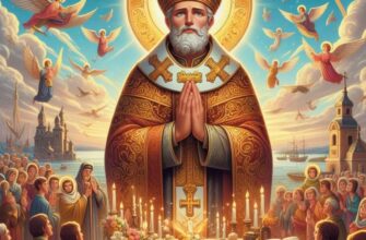 Молитвы святому Николаю Чудотворцу