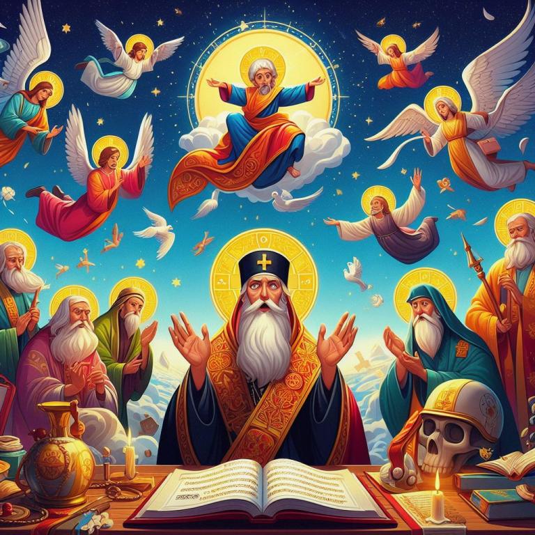 7 православных молитв когда не знаешь: Тексты сильных православных молитв, когда не знаешь, как поступить