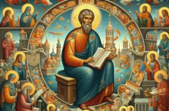 Алипий иконописец Печерский