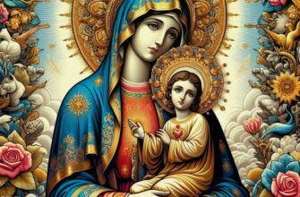 Икона Божией Матери «Споручница Грешных»