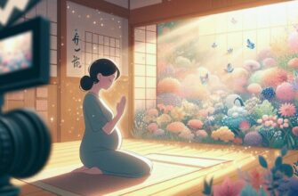 Молитва перед родами