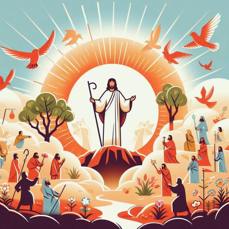 Значение иконы Воскресение Христово: О чем просят перед иконой