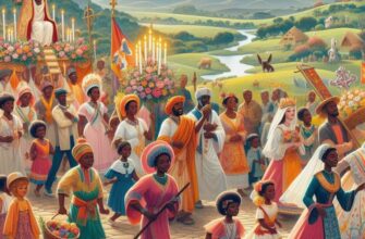 Когда проходит крестный ход на Пасху