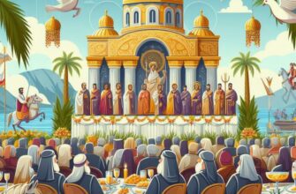 Праздник Спиридона Тримифунтского