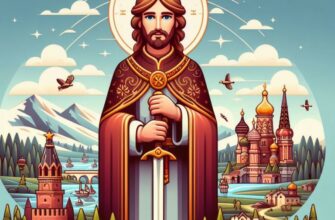 Икона Даниила Московского