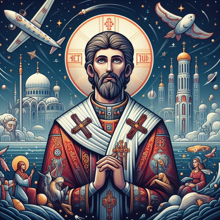 Икона Иоанна Кронштадтского: Что отличает икону Иоанна Кронштадского?