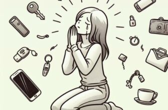 Молитвы о потерянных вещах