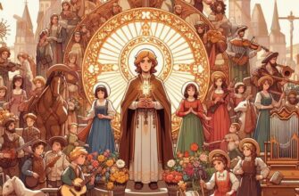 Икона Святой Анны