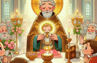 Как прикладываться к мощам святых