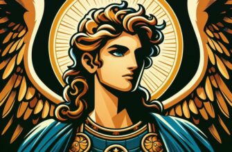 Икона Архангела Михаила