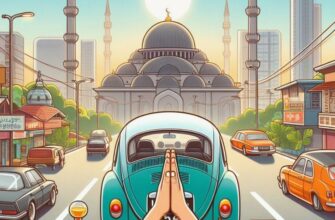 Молитвы в дорогу на автомобиле