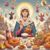 Житие и день памяти святой Анастасии Узорешительницы