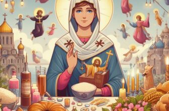 Житие и день памяти святой Анастасии Узорешительницы
