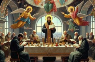 Молитва ежедневная иеросхимонаха Парфения Киевского