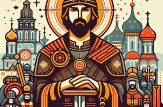 Икона Александра Невского