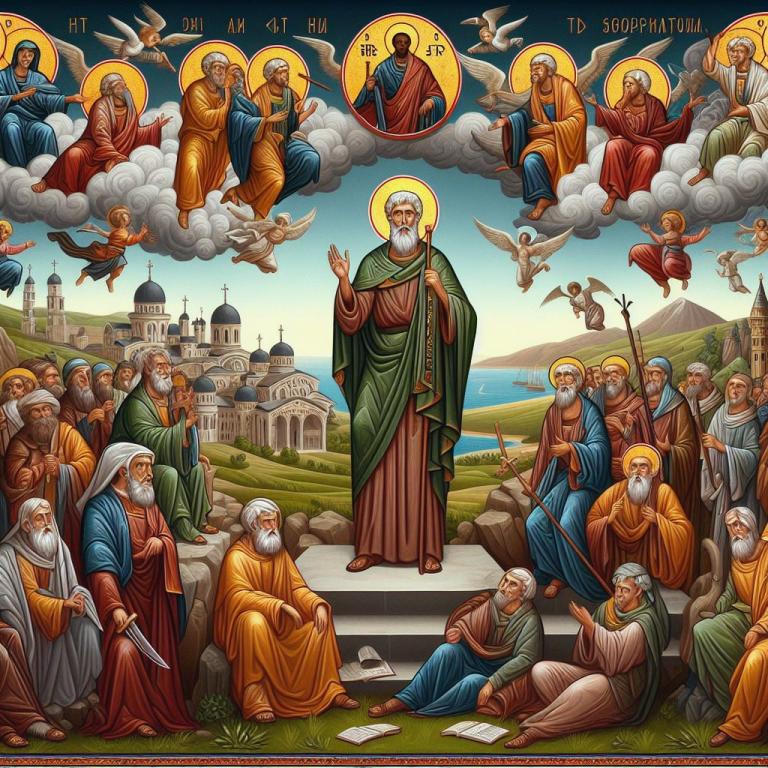 Житие девяти мучеников Кизических: Жизнеописание святых мучеников