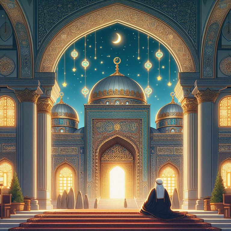 Можно ли православным заходить в мечеть