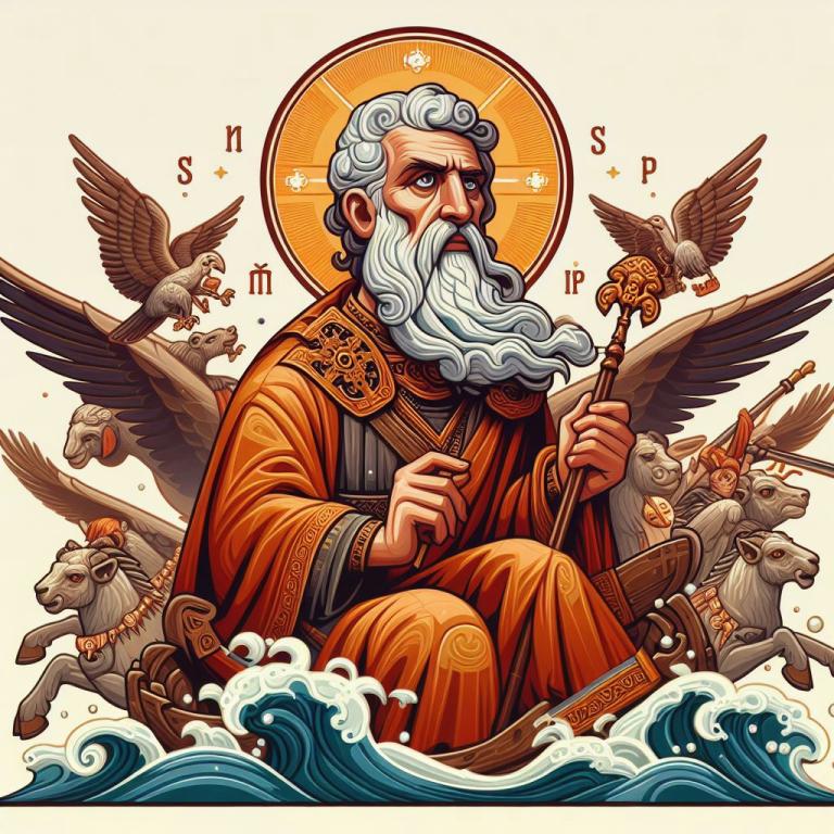 Святой Христофор Псеглавец: Иконография