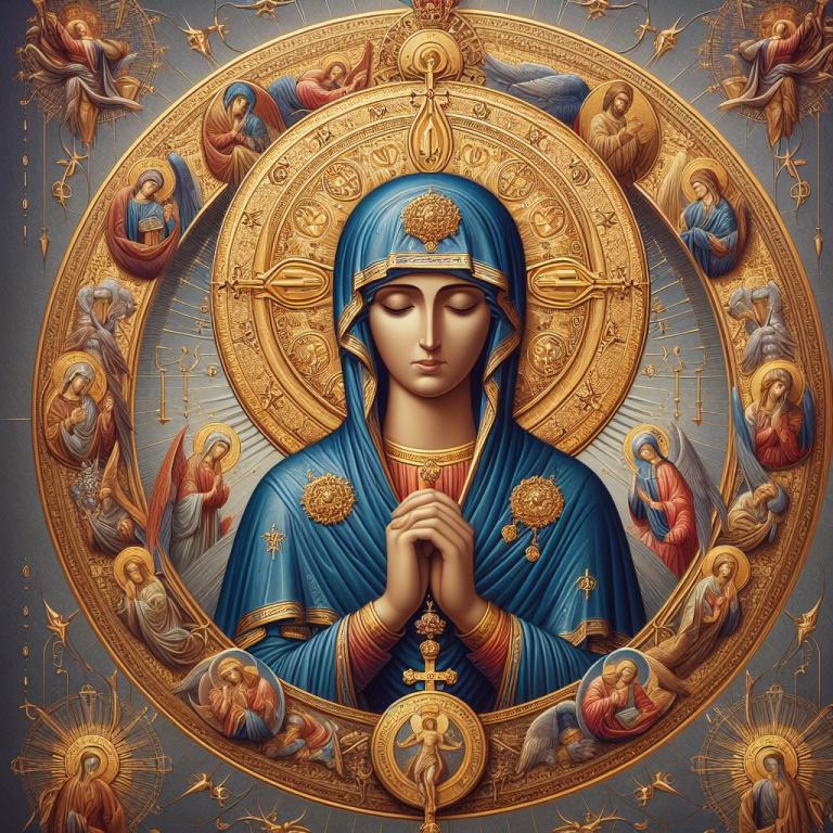 Сила молитвы иконе Божией Матери «Валаамская»: Как правильно молиться перед иконой «Валаамская» Пресвятая Богородица