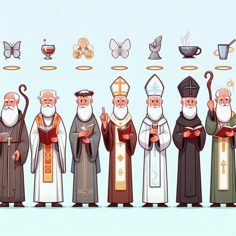Различные мнения святых отцов: Связаны ли между собой религия и магия