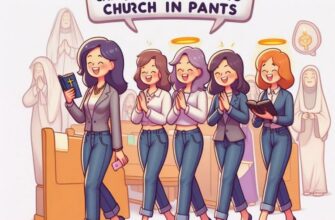 Можно ли женщинам ходить в церковь в брюках