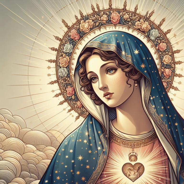 Пресвятая Дева Мария – Богородица: Имя Богородицы.