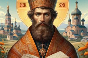 Святитель Иоасаф Белгородский