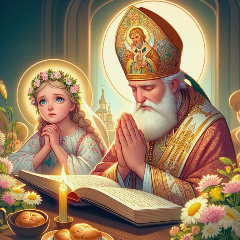 Молитвы святителю Митрофану, епископу Воронежскому