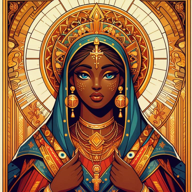 Ахтырская икона Божией Матери: История иконы