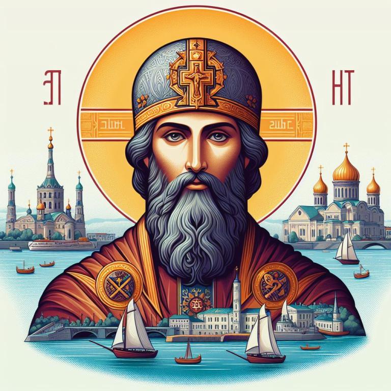 Икона Иоанна Кронштадтского: История жизни св. Иоанна Кронштадского