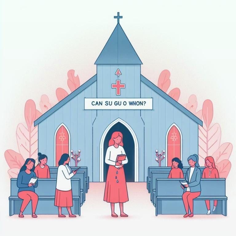 Можно ли женщине посещать церковь во время месячных: Информация из Ветхого Завета