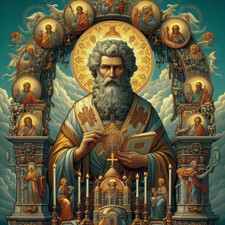 Мощи святого Федора Ушакова: Интересные факты