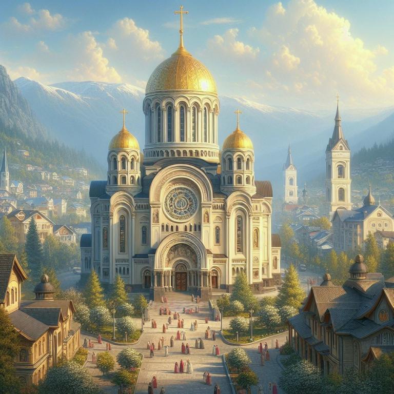 Свято-Троицкий собор в Симферополе: История появления сакрального места