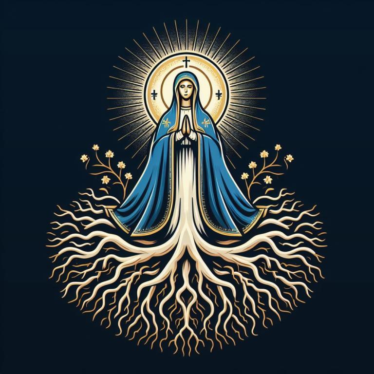 Курская Коренная икона Божией Матери «Знамение»: История иконы