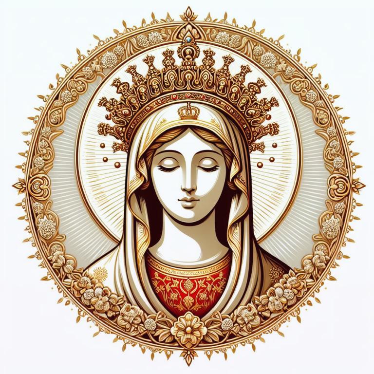 Икона Божьей Матери «Всецарица»: История иконы «Всецарица»