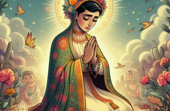 Молитвы о возвращении мужа в семью