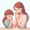 Молитвы матери о дочери