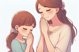 Молитвы матери о дочери