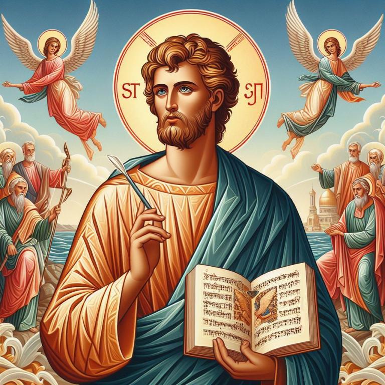 Икона Иоанна Богослова: В чем помогает икона Иоанна Богослова