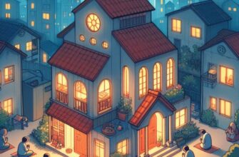 Молитвы о разрешении затруднений с жильем